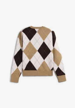 SELECTED | JERSEY THEA ARGYLE