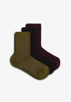 SELECTED | 3-PACK CALCETINES ESTHER