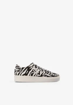 SNEAKERS ANIMAL PRINT