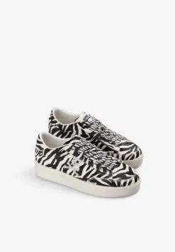 SNEAKERS ANIMAL PRINT