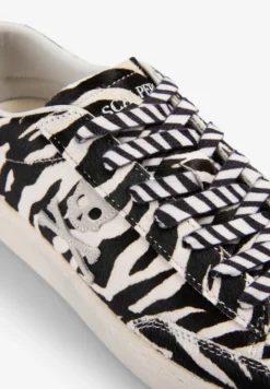 SNEAKERS ANIMAL PRINT