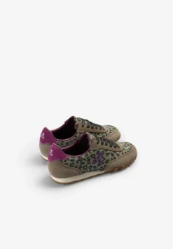 SNEAKERS ANIMAL PRINT