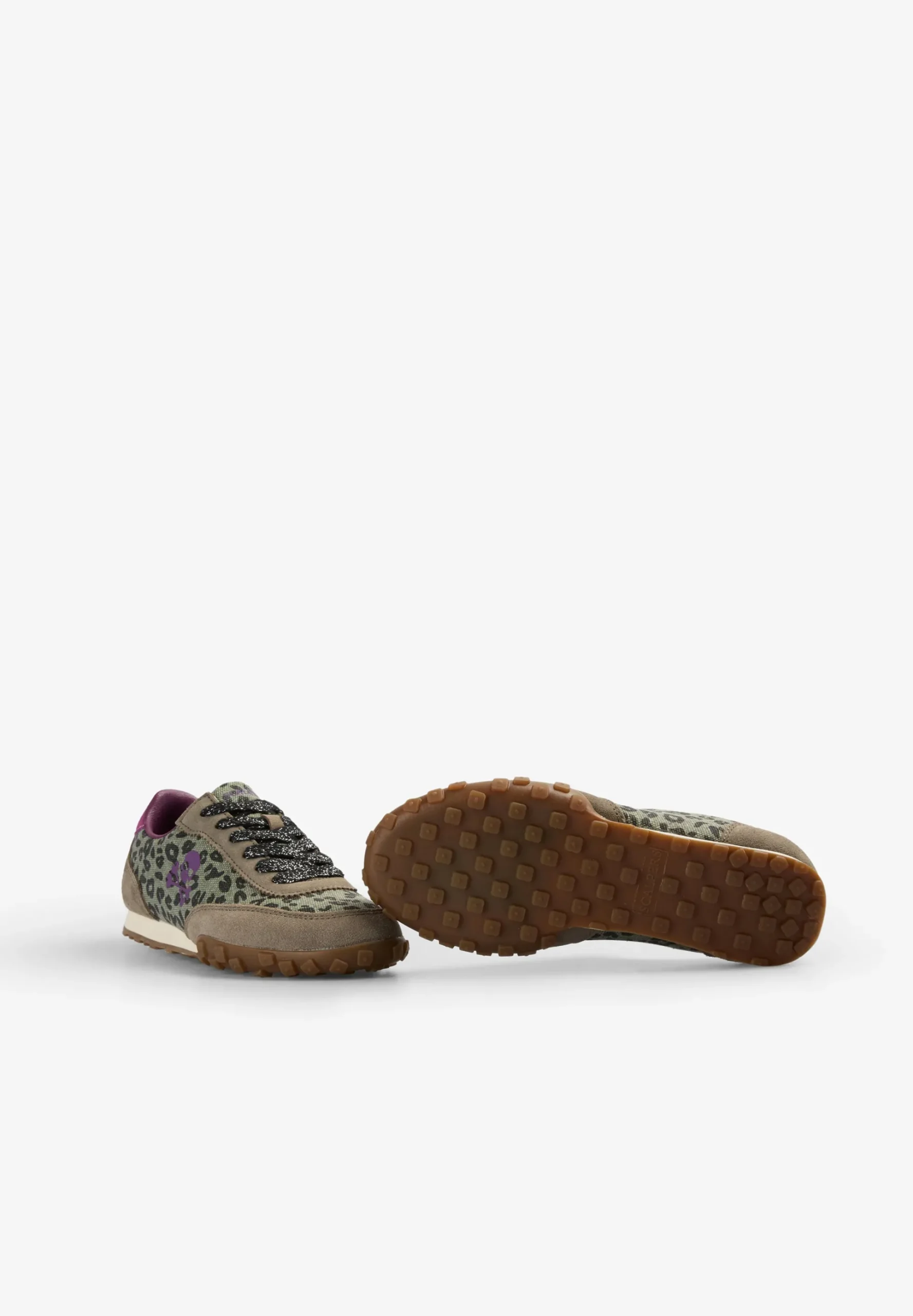 SNEAKERS ANIMAL PRINT