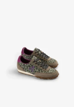 SNEAKERS ANIMAL PRINT