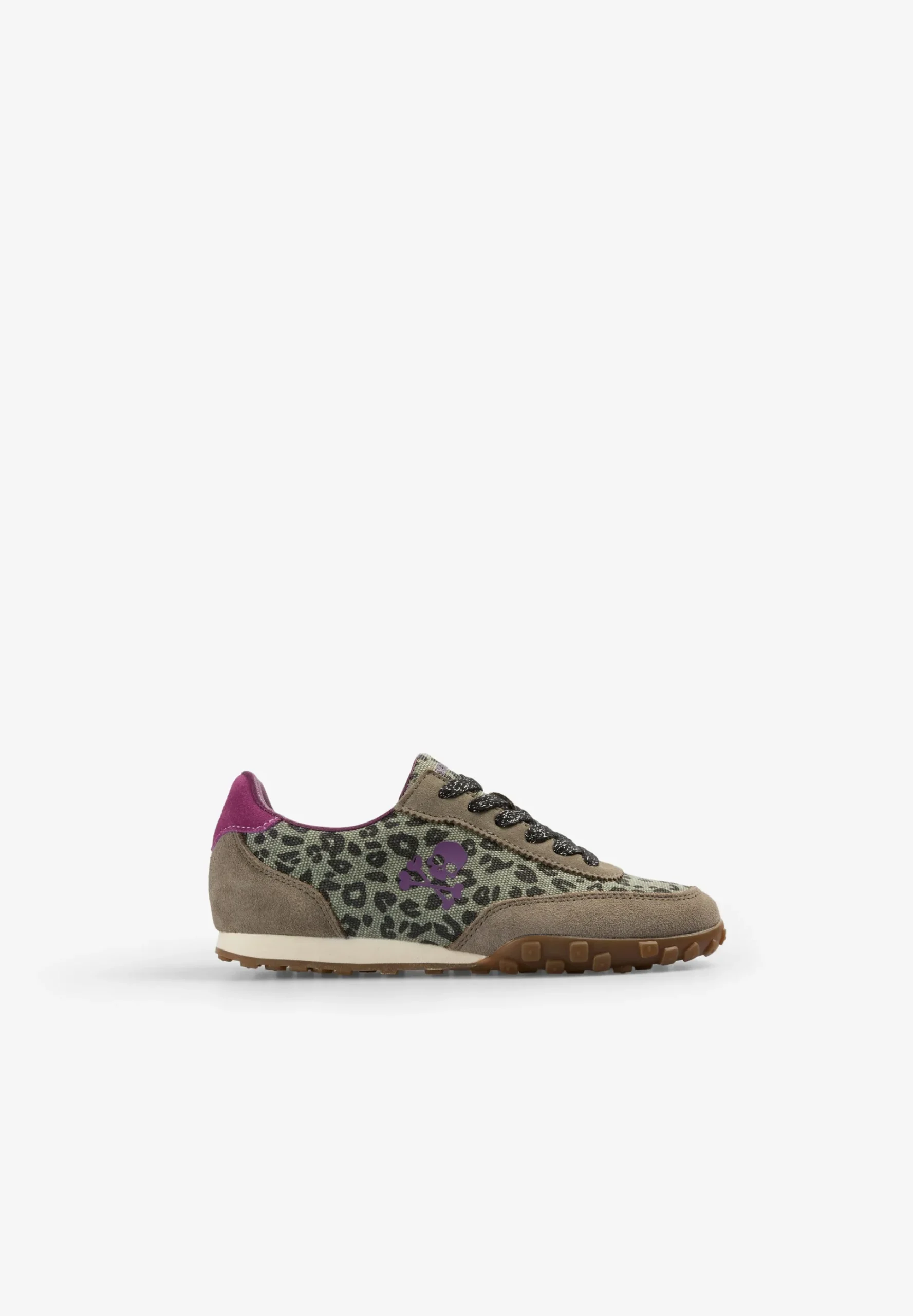 SNEAKERS ANIMAL PRINT
