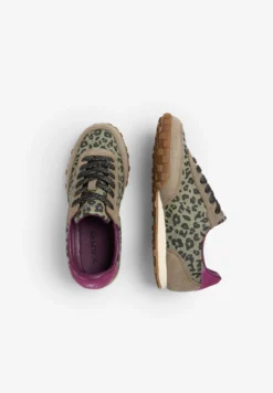 SNEAKERS ANIMAL PRINT