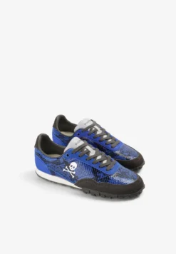 SNEAKERS ANIMAL PRINT COMBINADAS