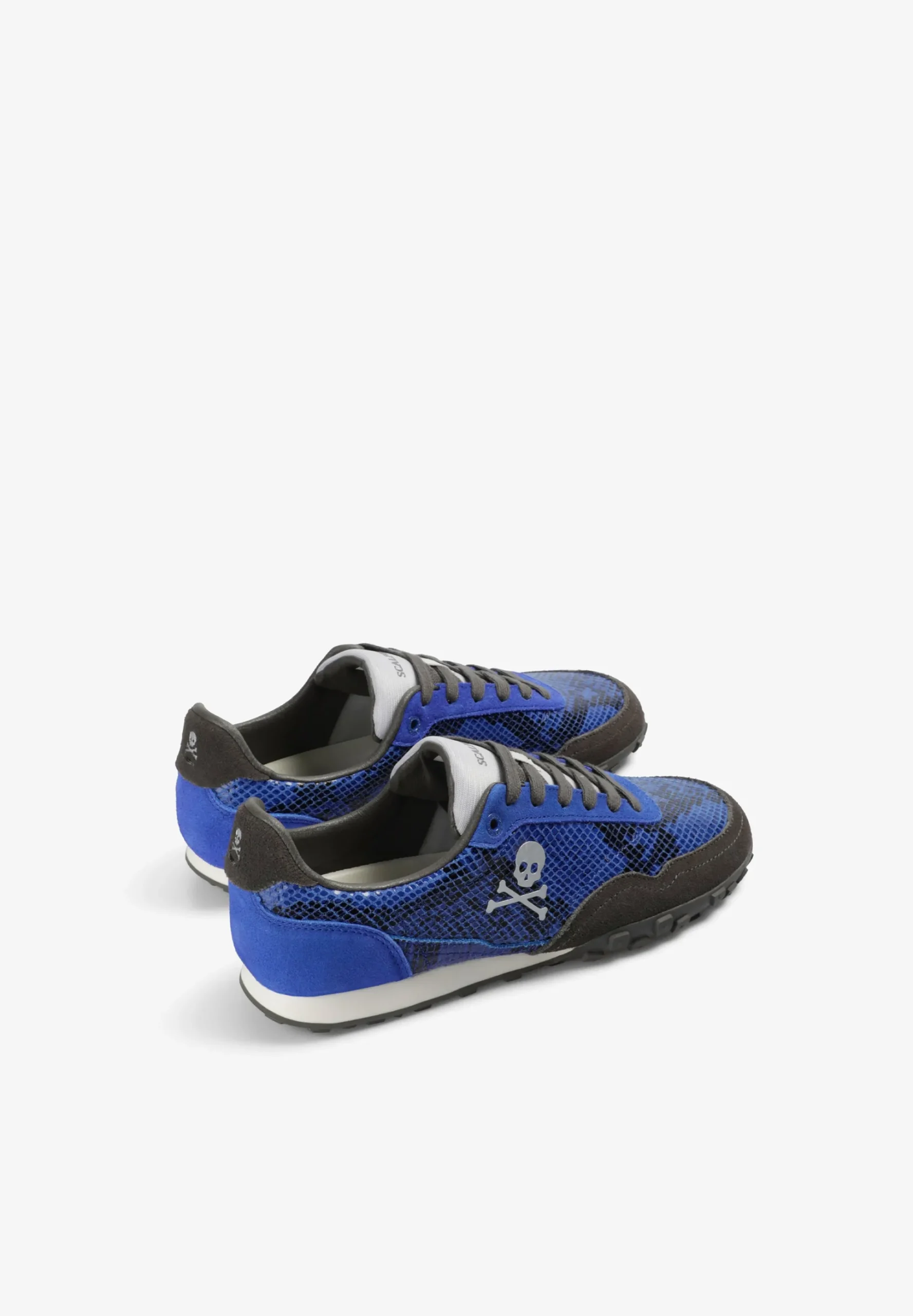 SNEAKERS ANIMAL PRINT COMBINADAS