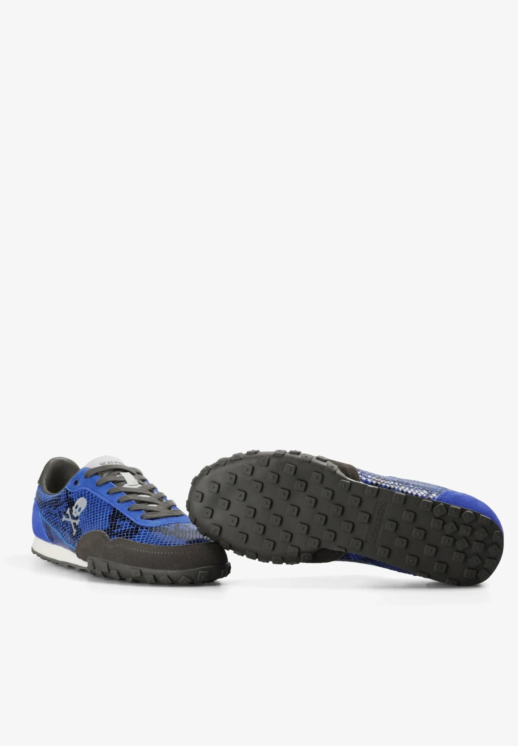 SNEAKERS ANIMAL PRINT COMBINADAS