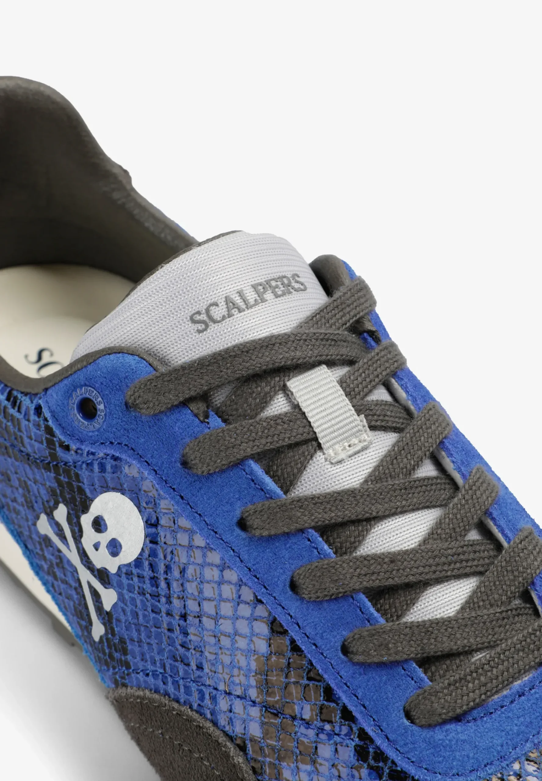 SNEAKERS ANIMAL PRINT COMBINADAS