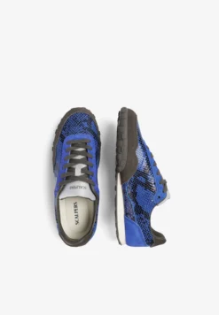 SNEAKERS ANIMAL PRINT COMBINADAS