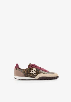 SNEAKERS ANIMAL PRINT COMBINADAS