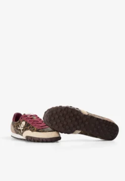 SNEAKERS ANIMAL PRINT COMBINADAS
