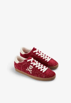 SNEAKERS ANTE CALAVERA LATERAL