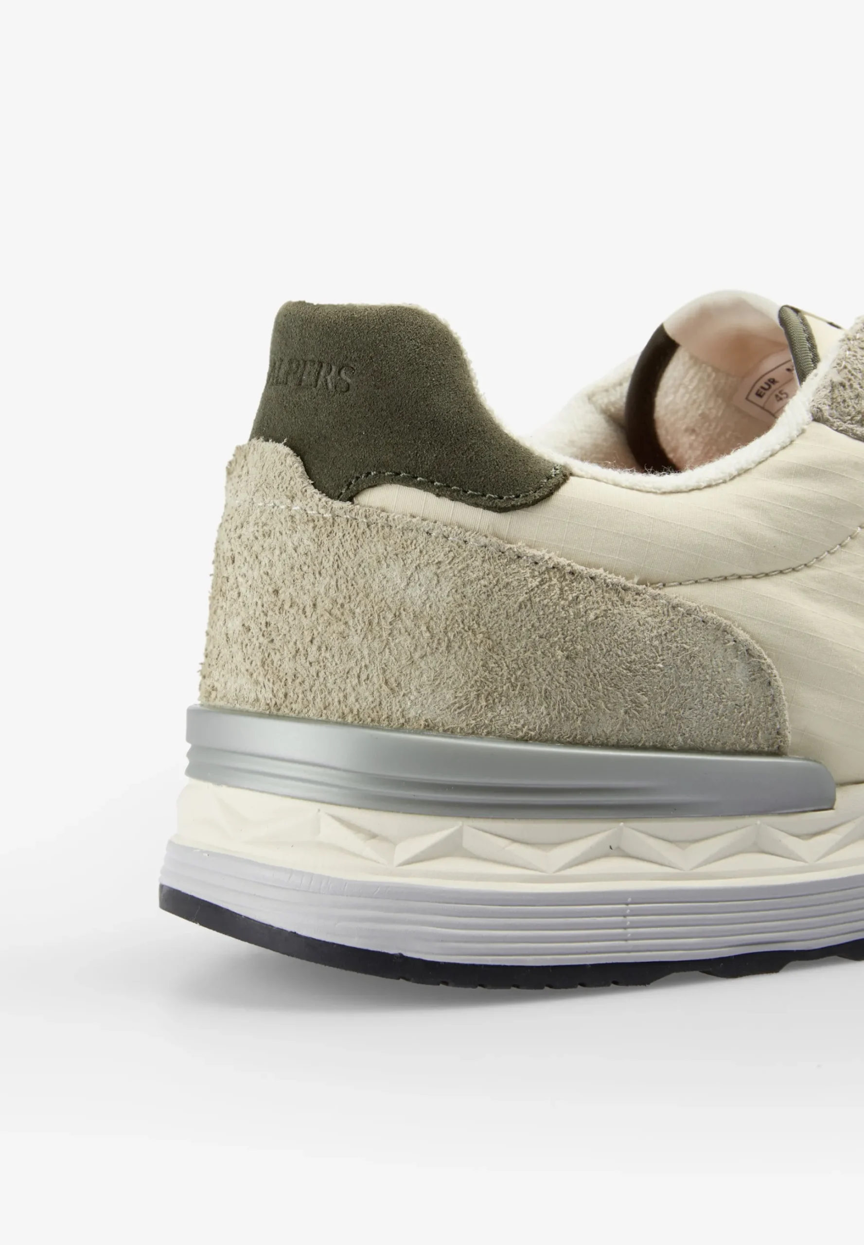 SNEAKERS ANTE CONTRASTE
