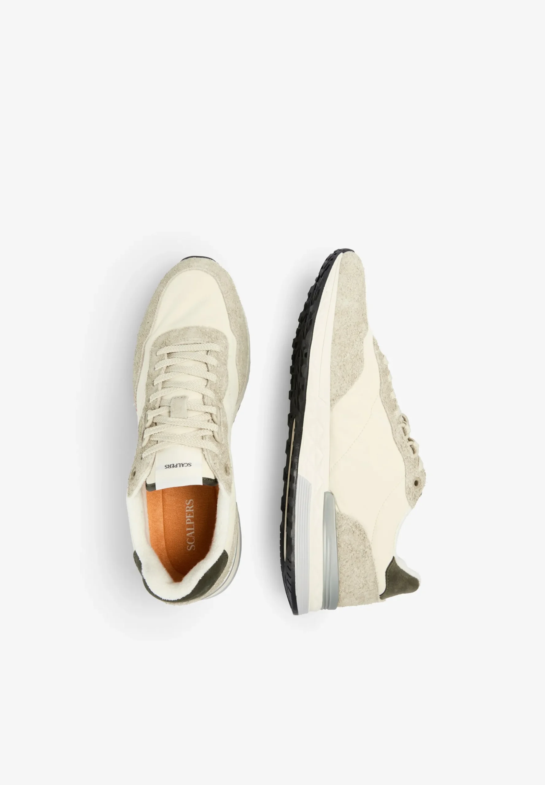 SNEAKERS ANTE CONTRASTE