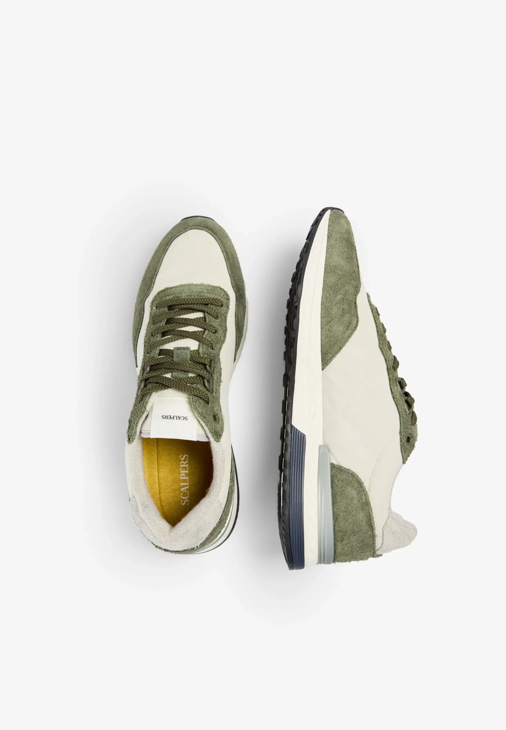 SNEAKERS ANTE CONTRASTE