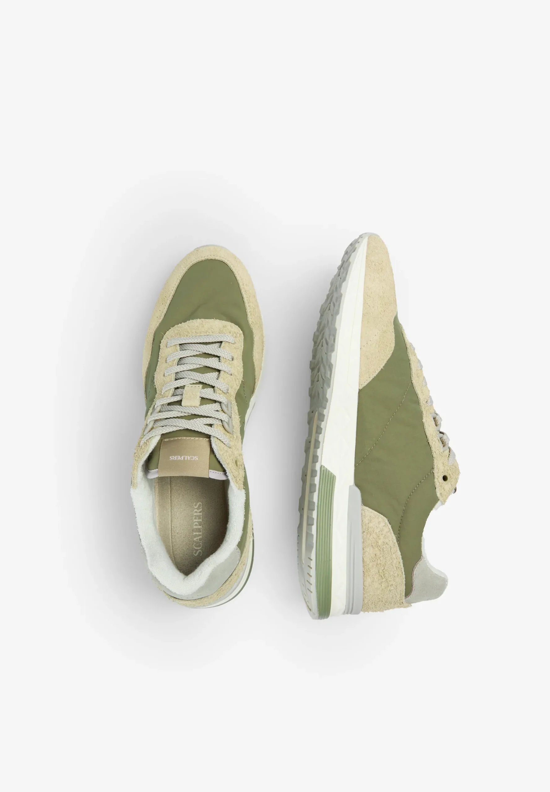 SNEAKERS ANTE CONTRASTE