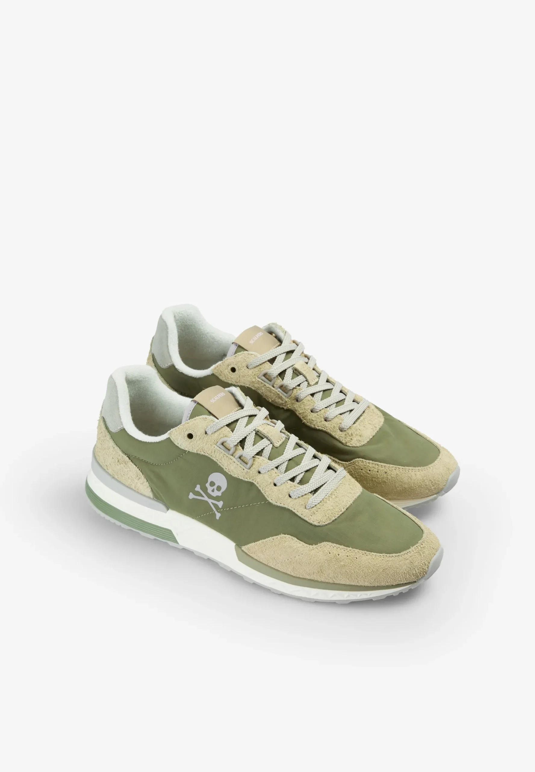 SNEAKERS ANTE CONTRASTE