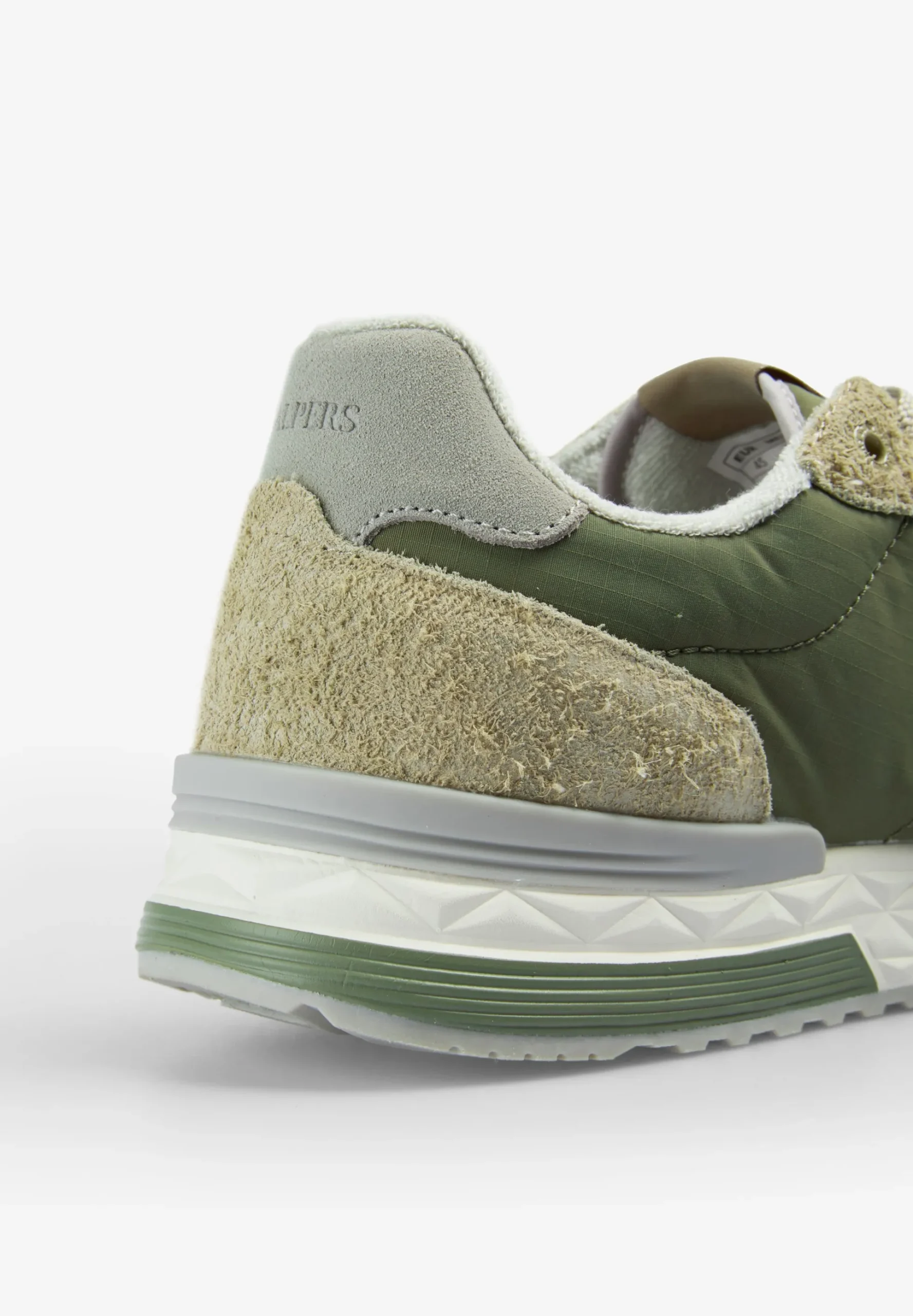 SNEAKERS ANTE CONTRASTE