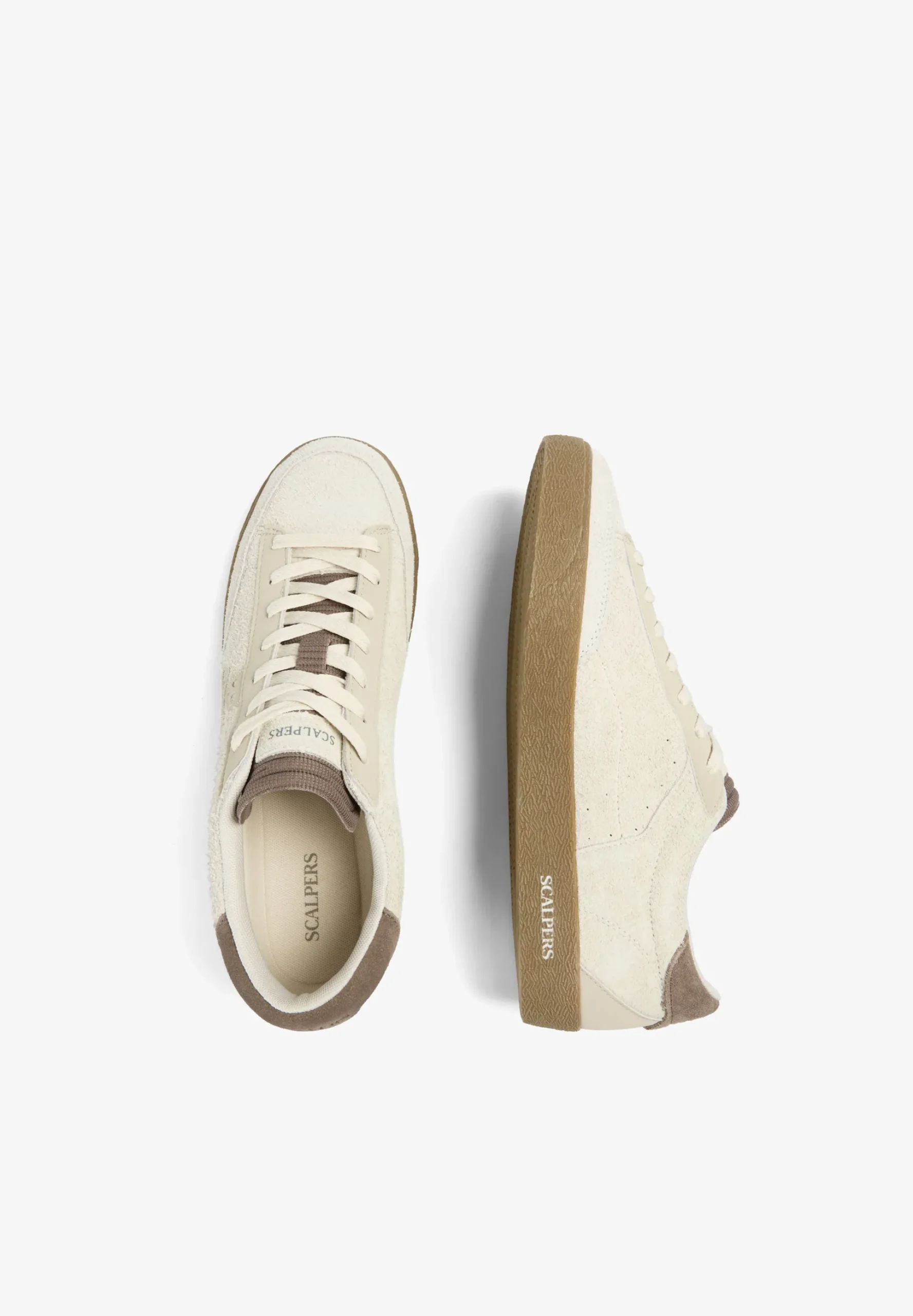 SNEAKERS ANTE SUELA CONTRASTE
