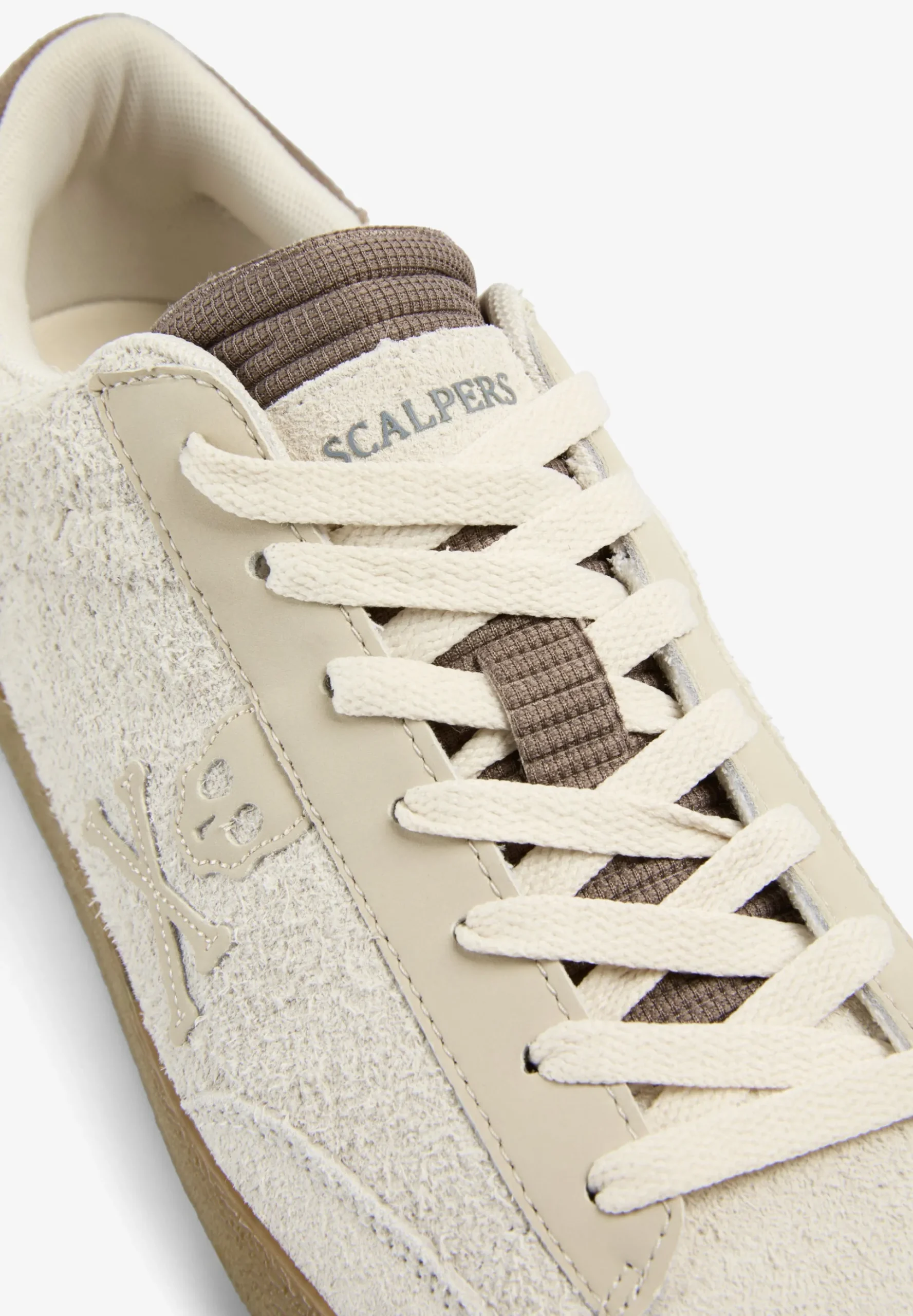 SNEAKERS ANTE SUELA CONTRASTE
