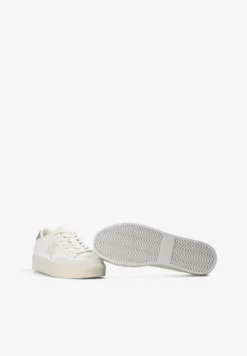 SNEAKERS BAJAS CALAVERA LATERAL