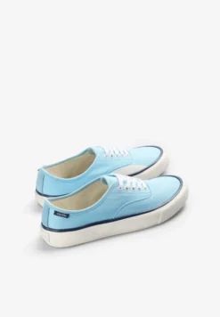 SNEAKERS BAJAS SUELA VULCANIZADA