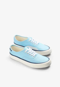 SNEAKERS BAJAS SUELA VULCANIZADA