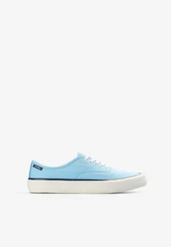 SNEAKERS BAJAS SUELA VULCANIZADA