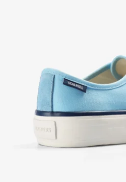 SNEAKERS BAJAS SUELA VULCANIZADA