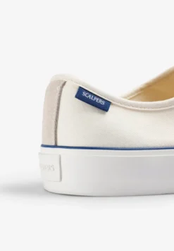 SNEAKERS BAJAS SUELA VULCANIZADA