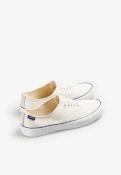 SNEAKERS BAJAS SUELA VULCANIZADA