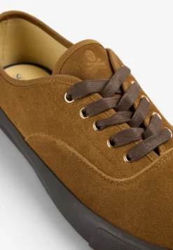 SNEAKERS BAJAS SUELA VULCANIZADA