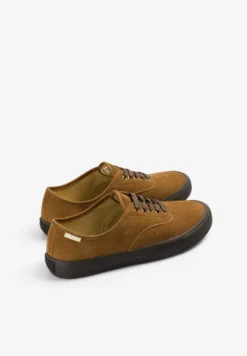 SNEAKERS BAJAS SUELA VULCANIZADA