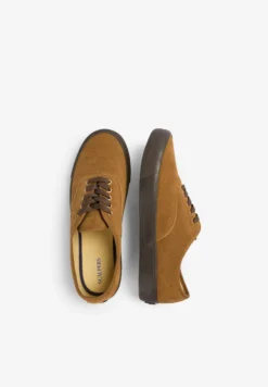 SNEAKERS BAJAS SUELA VULCANIZADA
