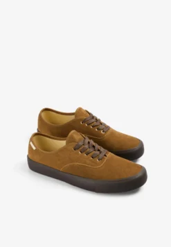 SNEAKERS BAJAS SUELA VULCANIZADA