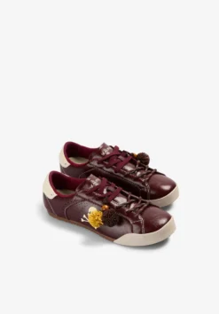 SNEAKERS BOWLING CALAVERA LATERAL