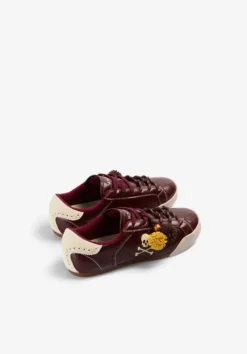 SNEAKERS BOWLING CALAVERA LATERAL