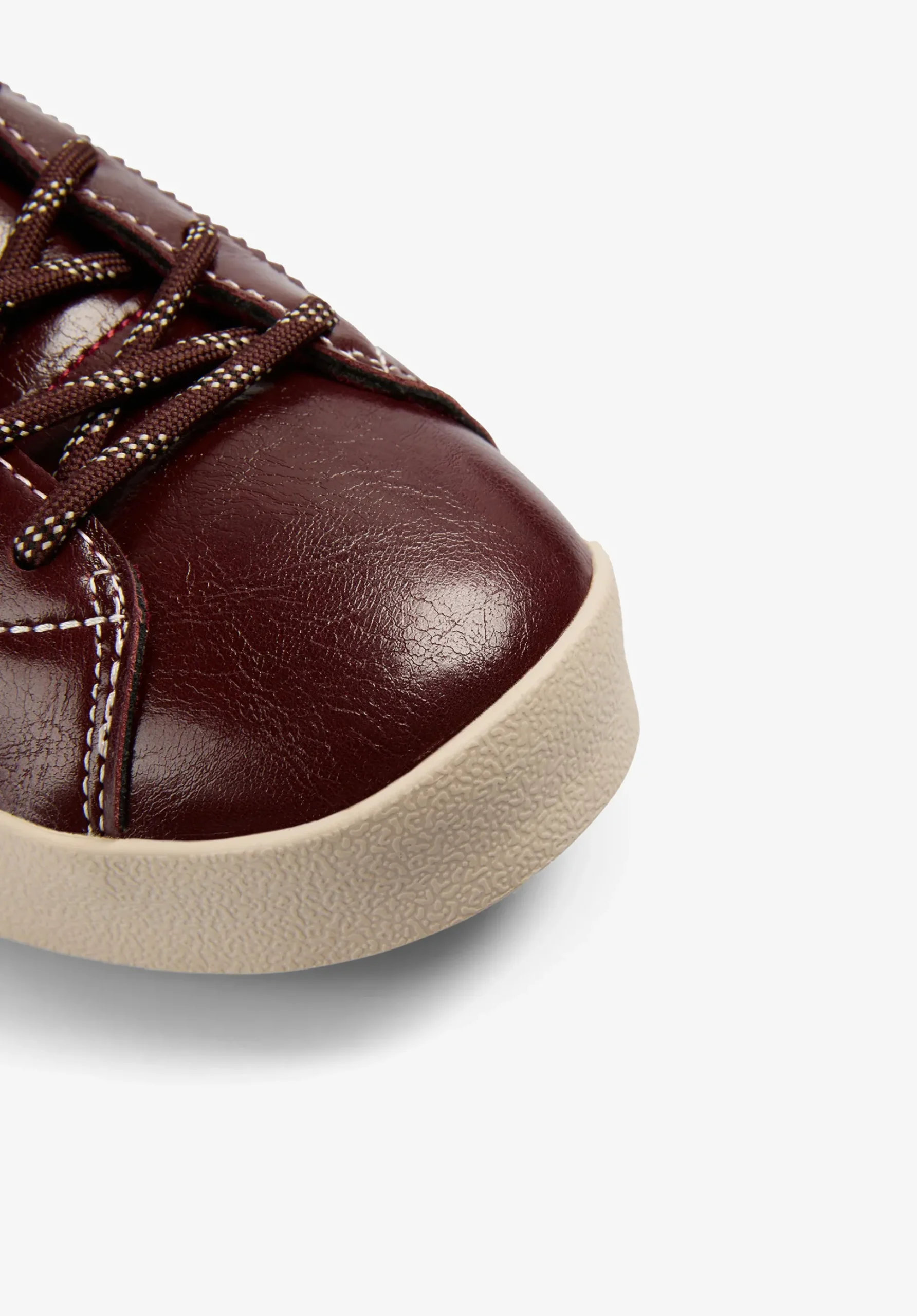 SNEAKERS BOWLING CALAVERA LATERAL