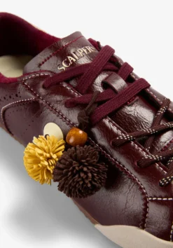 SNEAKERS BOWLING CALAVERA LATERAL