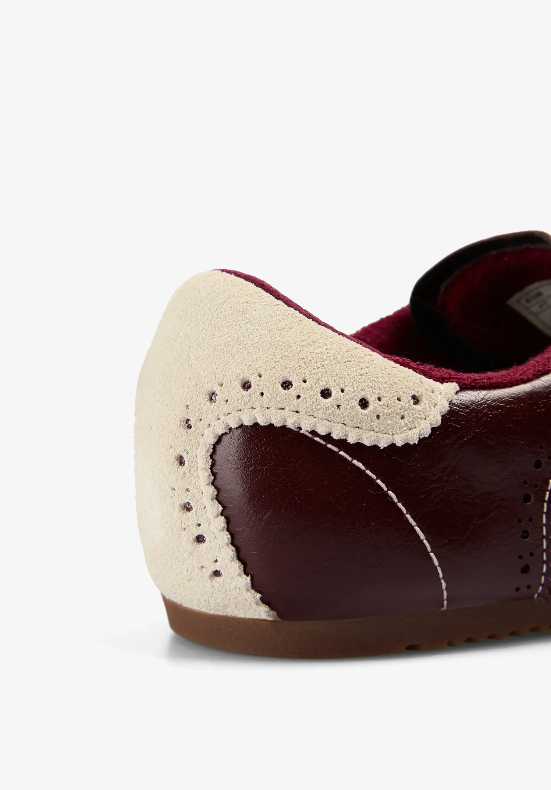 SNEAKERS BOWLING CALAVERA LATERAL