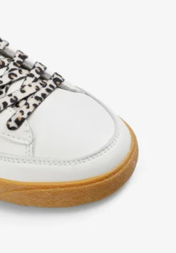 SNEAKERS CALAVERA ANIMAL PRINT