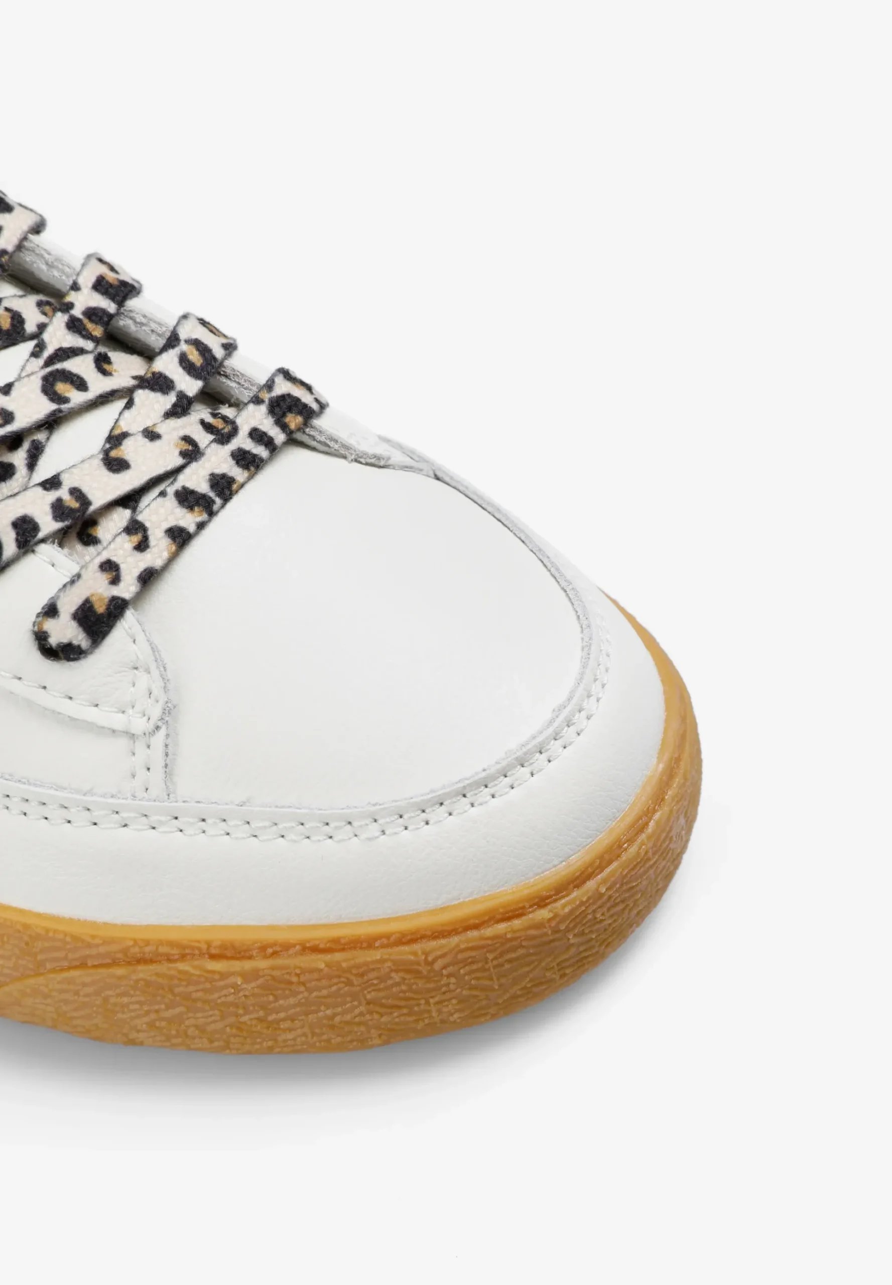 SNEAKERS CALAVERA ANIMAL PRINT