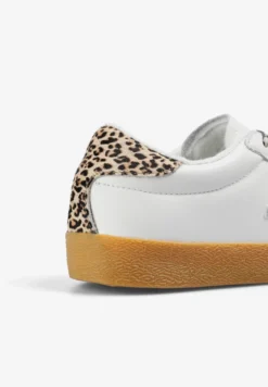 SNEAKERS CALAVERA ANIMAL PRINT