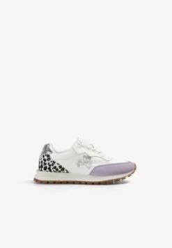 SNEAKERS CALAVERA ANIMAL PRINT