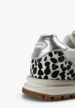 SNEAKERS CALAVERA ANIMAL PRINT