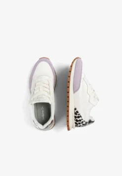 SNEAKERS CALAVERA ANIMAL PRINT