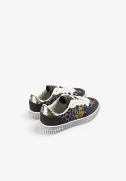 SNEAKERS CALAVERA ANIMAL PRINT