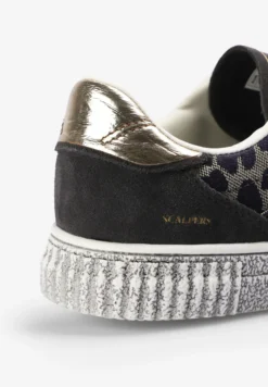 SNEAKERS CALAVERA ANIMAL PRINT